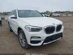5UXTR9C58JLC79942 2018 BMW X3