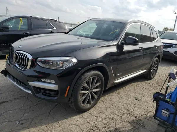 5UXTR9C58JLC80055 2018 BMW X3 - Image 1