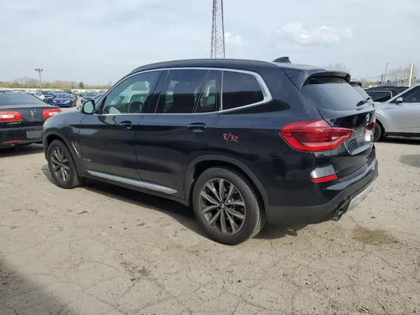 5UXTR9C58JLC80055 2018 BMW X3 - Image 2