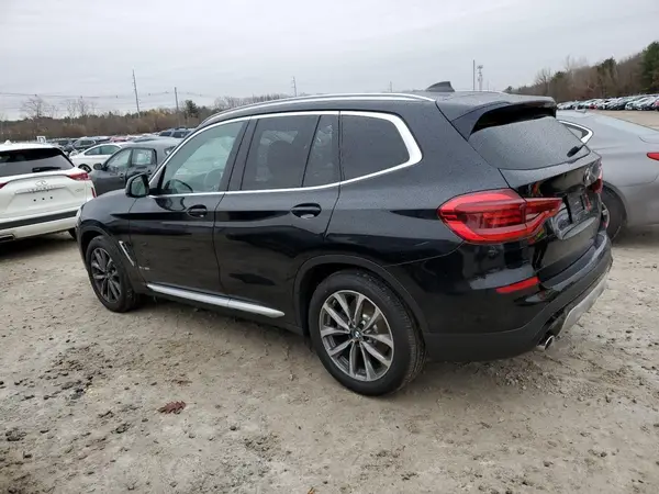 5UXTR9C58JLC80086 2018 BMW X3 - Image 2