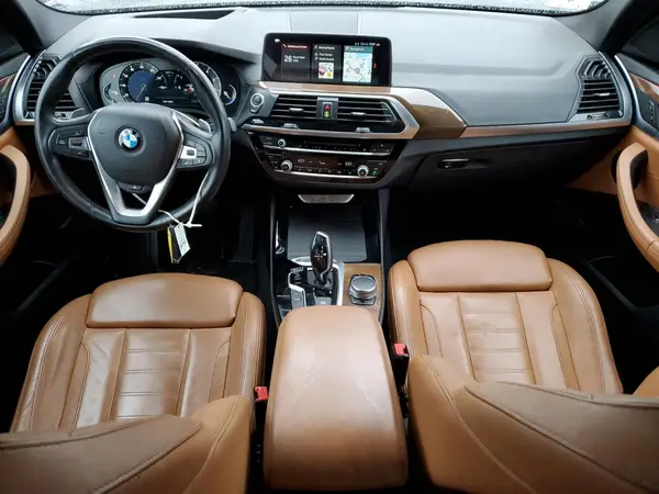 5UXTR9C58JLC80086 2018 BMW X3 - Image 8