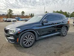 5UXTR9C58JLC80153 2018 BMW X3