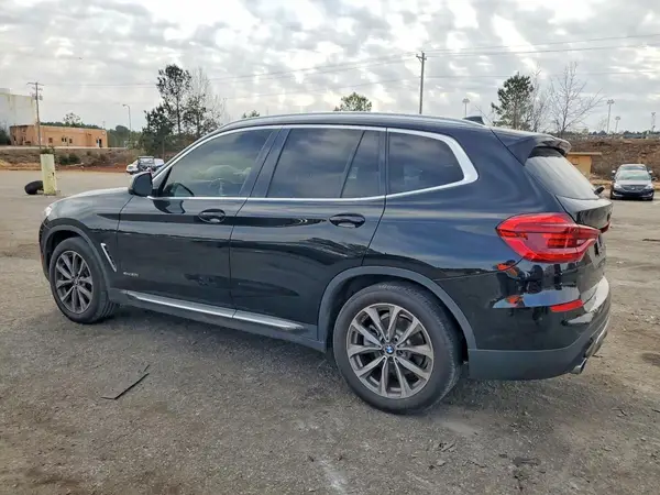 5UXTR9C58JLC80153 2018 BMW X3 - Image 2