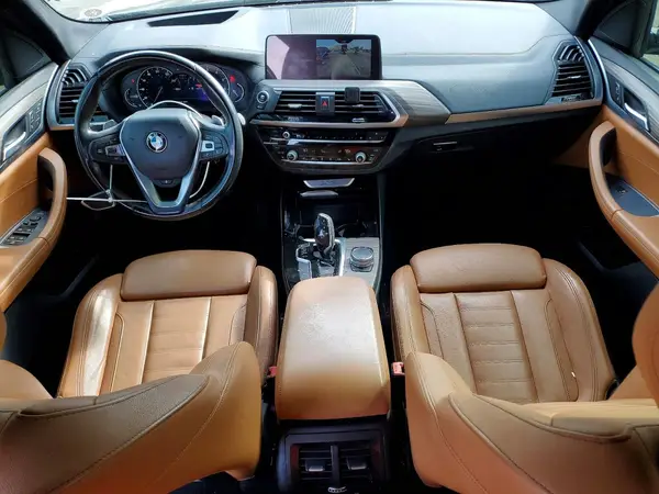 5UXTR9C58JLC80153 2018 BMW X3 - Image 8
