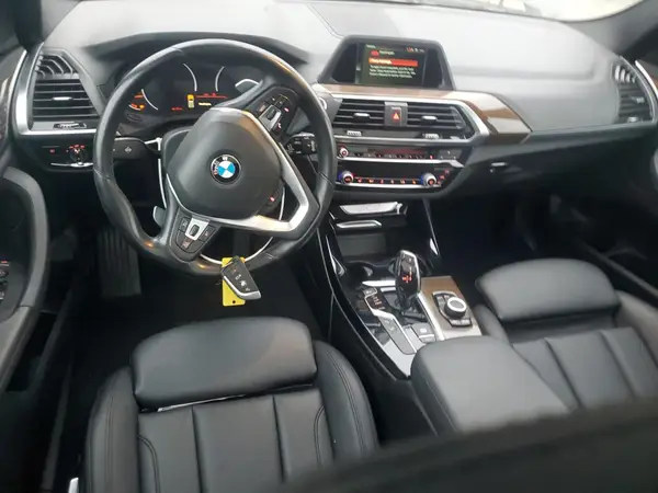 5UXTR9C58JLC81397 2018 BMW X3 - Image 8