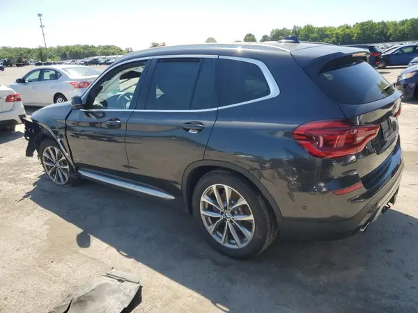 5UXTR9C58JLC82193 2018 BMW X3 - Image 2