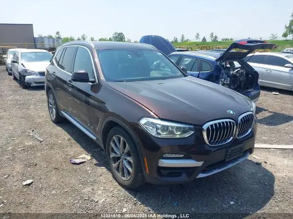 5UXTR9C58JLC83005 2018 BMW X3 - Image 1