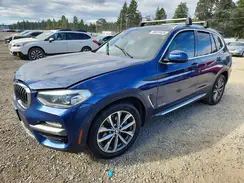5UXTR9C58JLC83974 2018 BMW X3