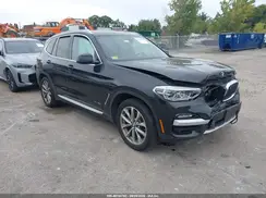 5UXTR9C58JLC84252 2018 BMW X3