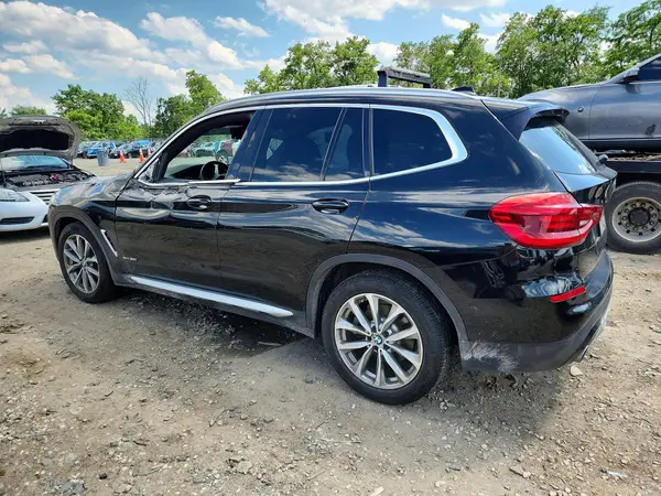 5UXTR9C58JLD57037 2018 BMW X3 - Image 2