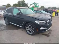 5UXTR9C58JLD58169 2018 BMW X3