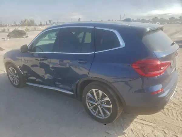 5UXTR9C58JLD59287 2018 BMW X3 - Image 2