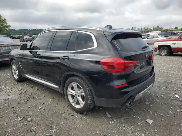 5UXTR9C58JLD59337 2018 BMW X3 - Image 2