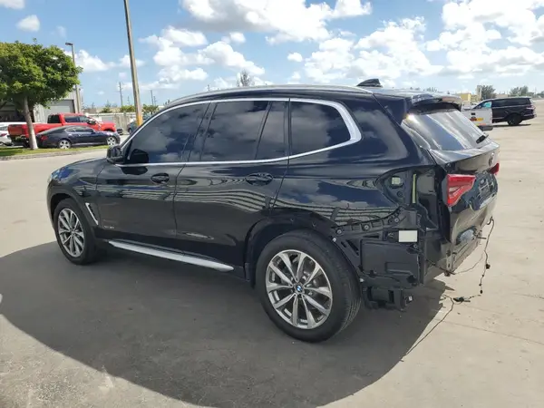 5UXTR9C58JLD59421 2018 BMW X3 - Image 2