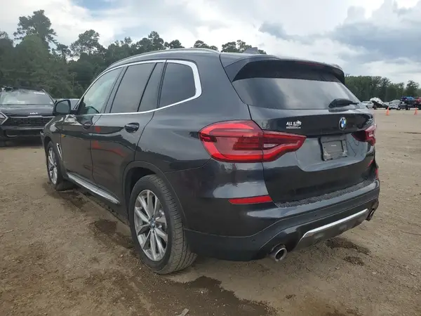 5UXTR9C58JLD59709 2018 BMW X3 - Image 2