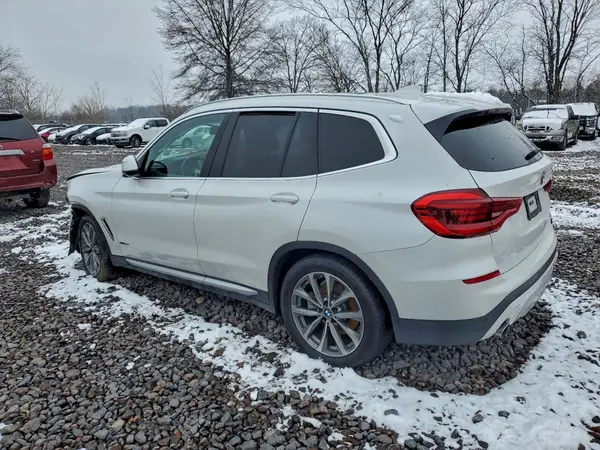 5UXTR9C58JLD60309 2018 BMW X3 - Image 2