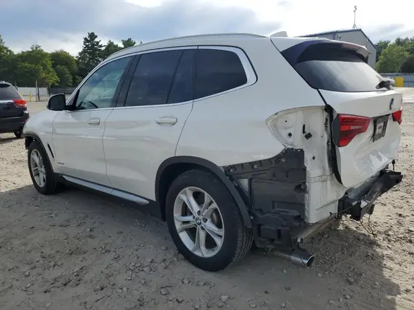 5UXTR9C58JLD60732 2018 BMW X3 - Image 2