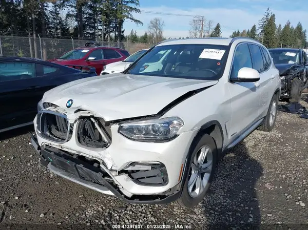 5UXTR9C58JLD61122 2018 BMW X3 - Image 2