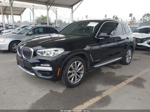 5UXTR9C58JLD61606 2018 BMW X3 - Image 2