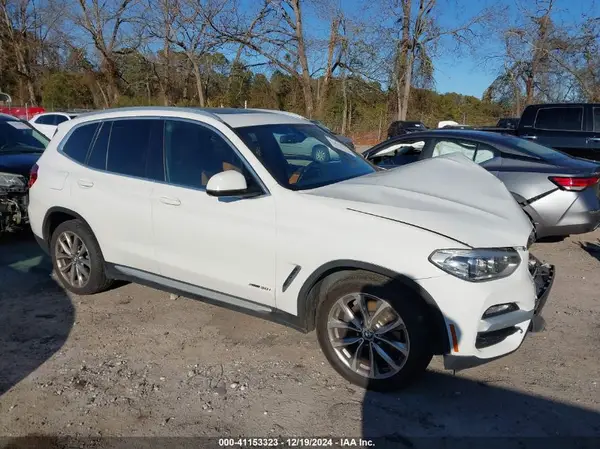 5UXTR9C58JLD61783 2018 BMW X3 - Image 1