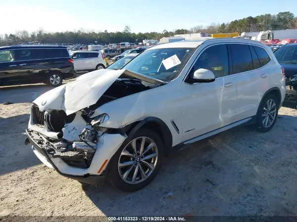 5UXTR9C58JLD61783 2018 BMW X3 - Image 2