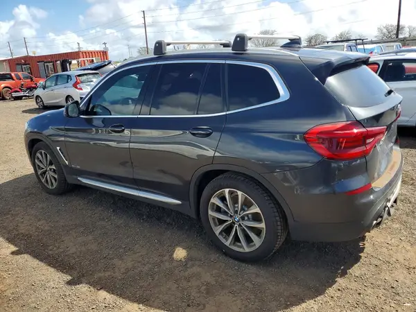 5UXTR9C58JLD61945 2018 BMW X3 - Image 2