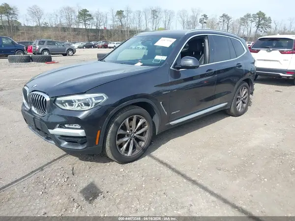 5UXTR9C58JLD62691 2018 BMW X3 - Image 2