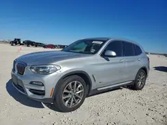 5UXTR9C58JLD62917 2018 BMW X3