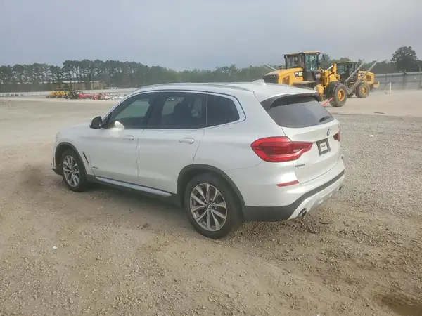 5UXTR9C58JLD63632 2018 BMW X3 - Image 2