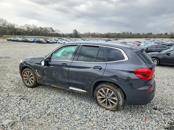 5UXTR9C58JLD63839 2018 BMW X3 - Image 2