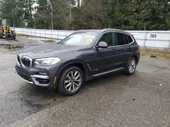 5UXTR9C58JLD65431 2018 BMW X3