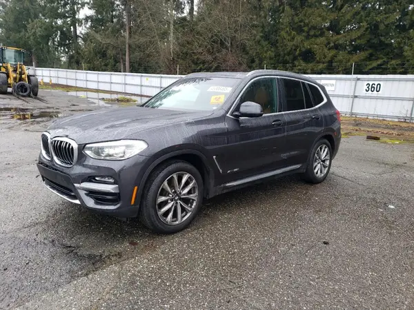 5UXTR9C58JLD65431 2018 BMW X3 - Image 1