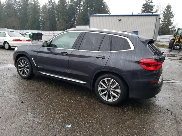 5UXTR9C58JLD65431 2018 BMW X3 - Image 2