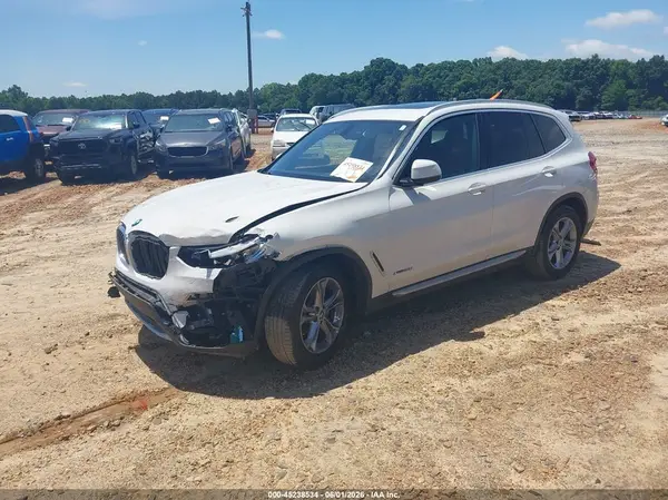 5UXTR9C58JLD65882 2018 BMW X3 - Image 2