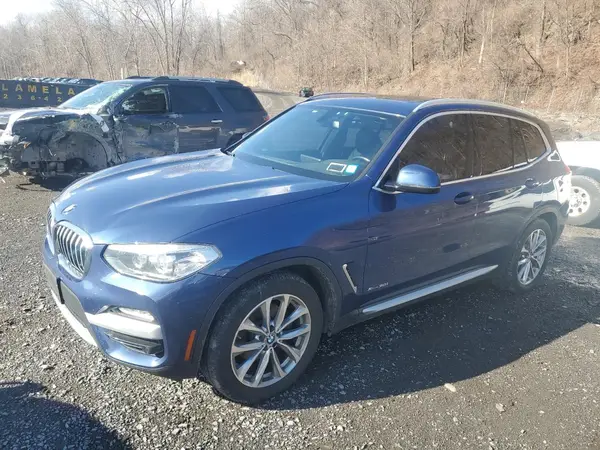5UXTR9C58JLD66076 2018 BMW X3 - Image 1