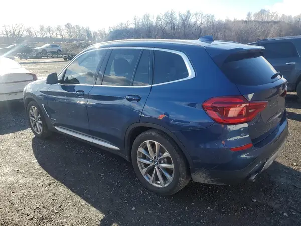 5UXTR9C58JLD66076 2018 BMW X3 - Image 2