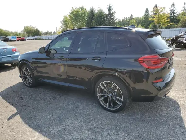 5UXTR9C58JLD66787 2018 BMW X3 - Image 2