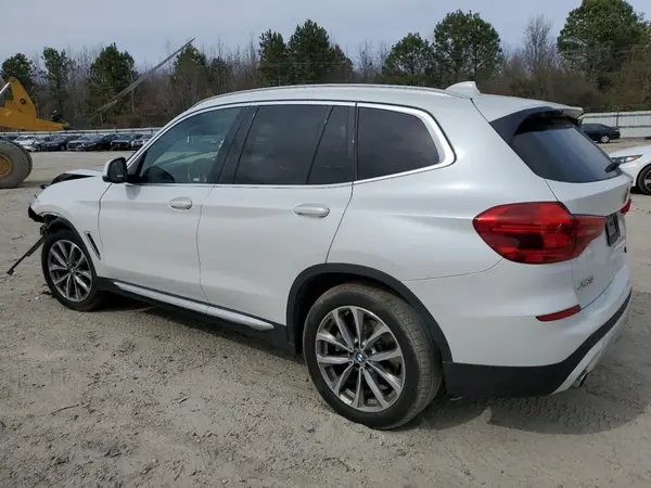 5UXTR9C58JLD66918 2018 BMW X3 - Image 2