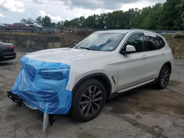 5UXTR9C58JLD67616 2018 BMW X3 - Image 1