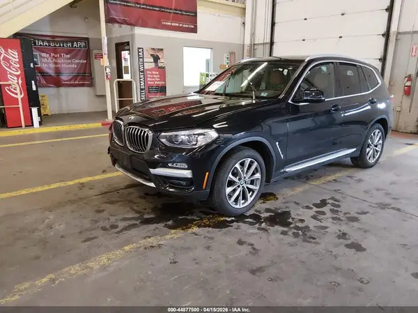 5UXTR9C58JLD67843 2018 BMW X3 - Image 2