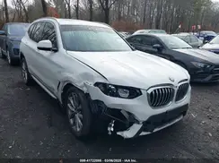 5UXTR9C58JLD69043 2018 BMW X3