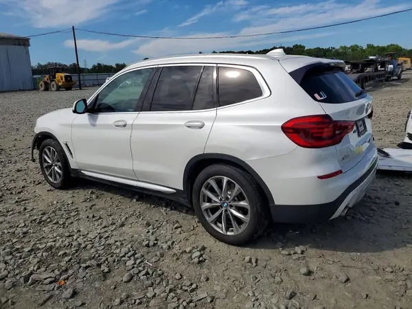 5UXTR9C58JLD69625 2018 BMW X3 - Image 2
