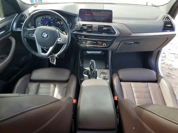 5UXTR9C58JLD69625 2018 BMW X3 - Image 8