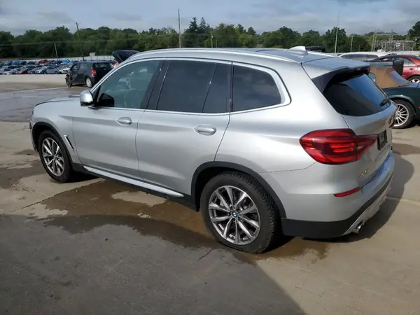 5UXTR9C58JLD69964 2018 BMW X3 - Image 2