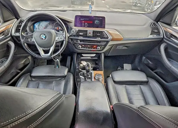 5UXTR9C58JLD72864 2018 BMW X3 - Image 8