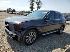 5UXTR9C58JLD73657 2018 BMW X3