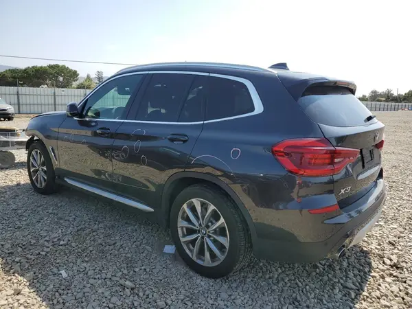 5UXTR9C58JLD73657 2018 BMW X3 - Image 2