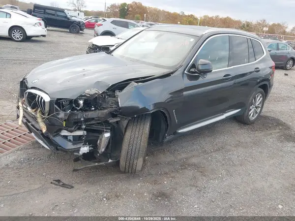 5UXTR9C58JLD73769 2018 BMW X3 - Image 2