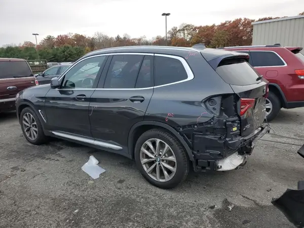 5UXTR9C58JLD73853 2018 BMW X3 - Image 2