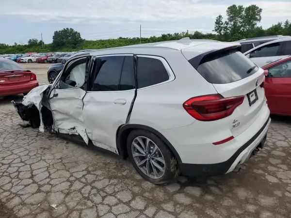 5UXTR9C58JLD73920 2018 BMW X3 - Image 2